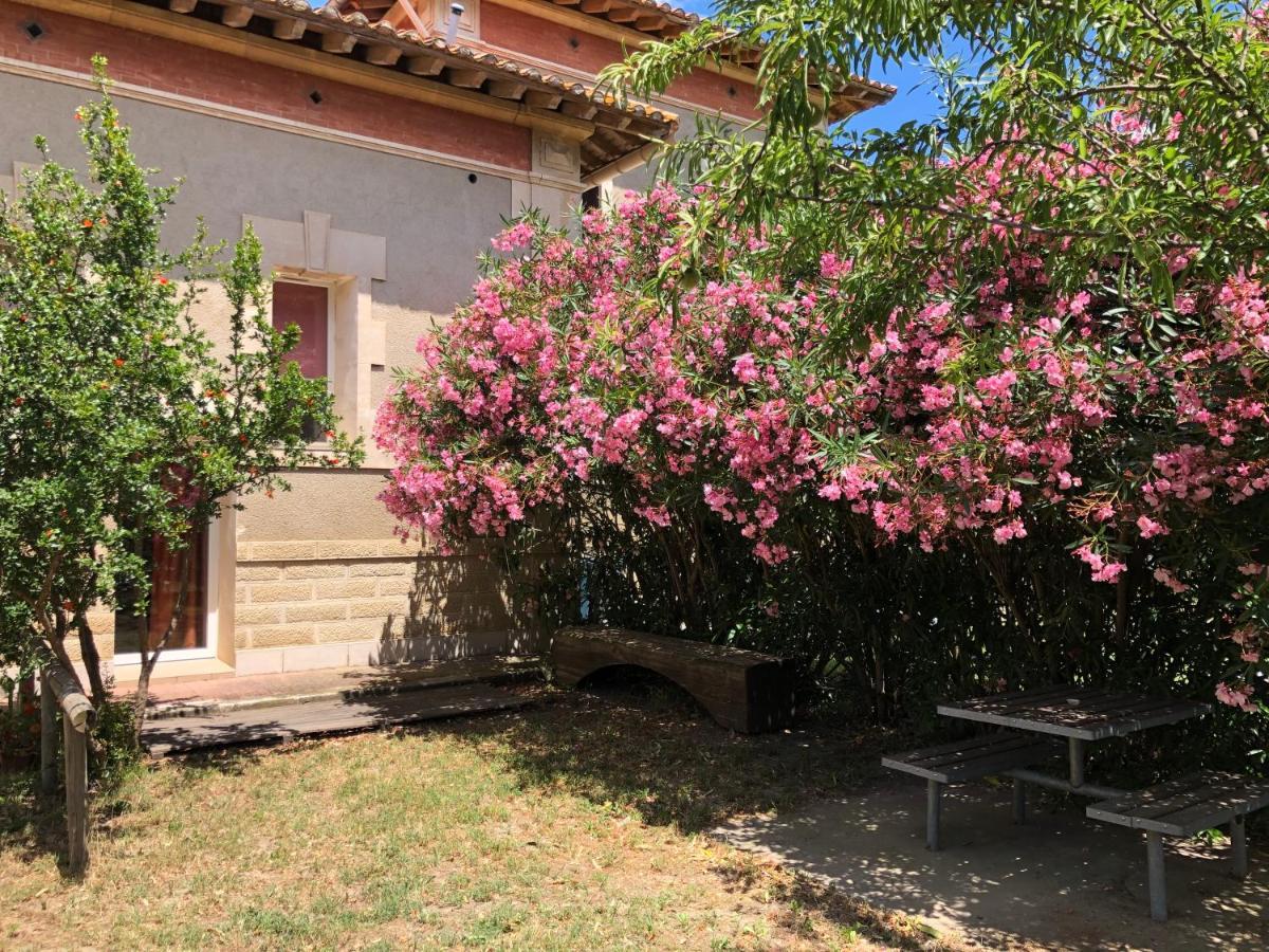 Les Pierrades En Camargue Villa Vauvert Kültér fotó