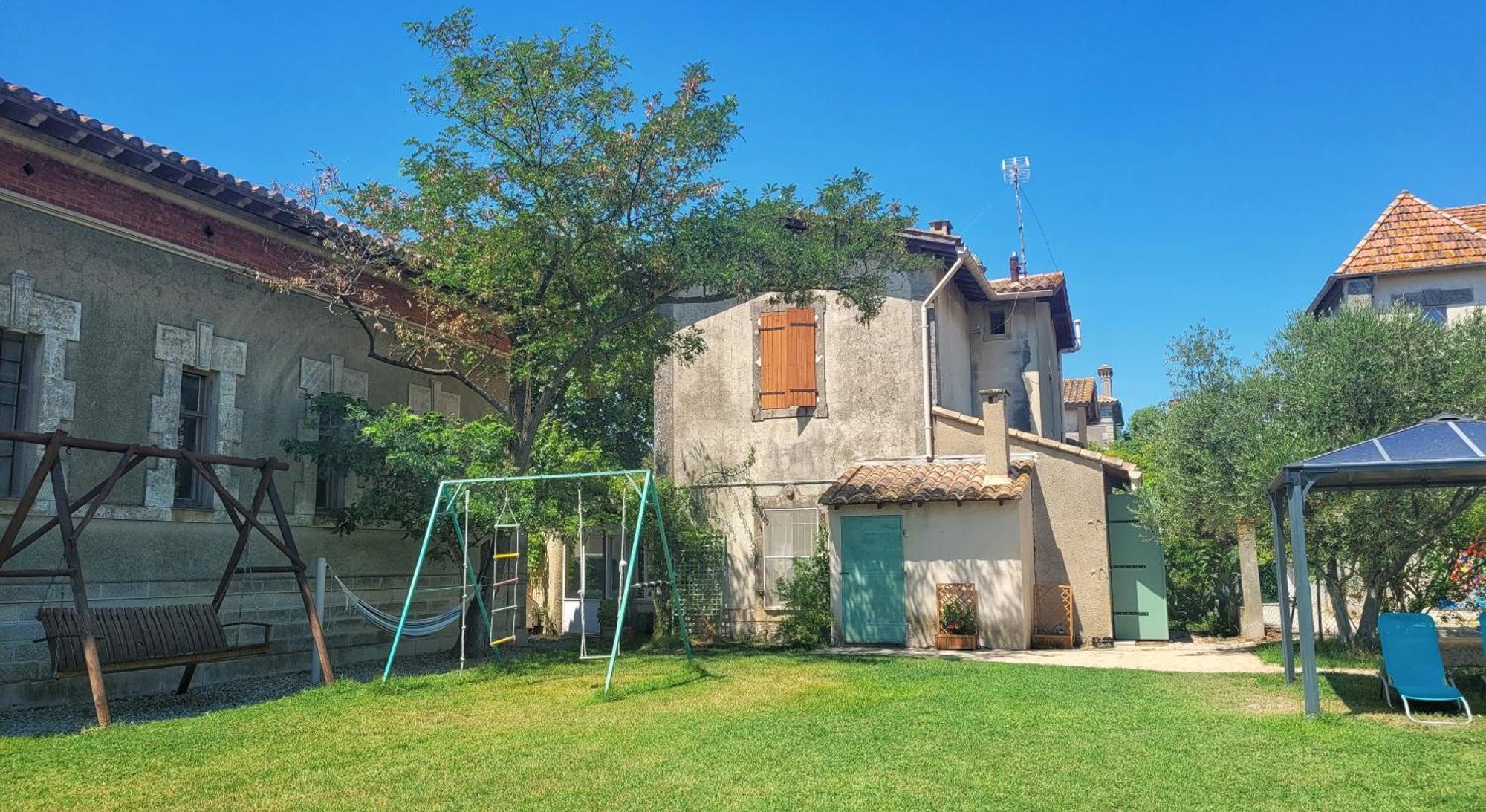 Les Pierrades En Camargue Villa Vauvert Kültér fotó