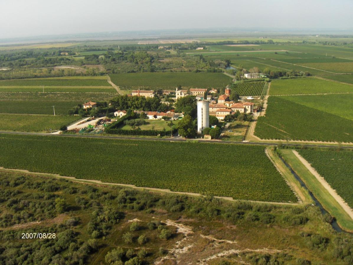 Les Pierrades En Camargue Villa Vauvert Kültér fotó